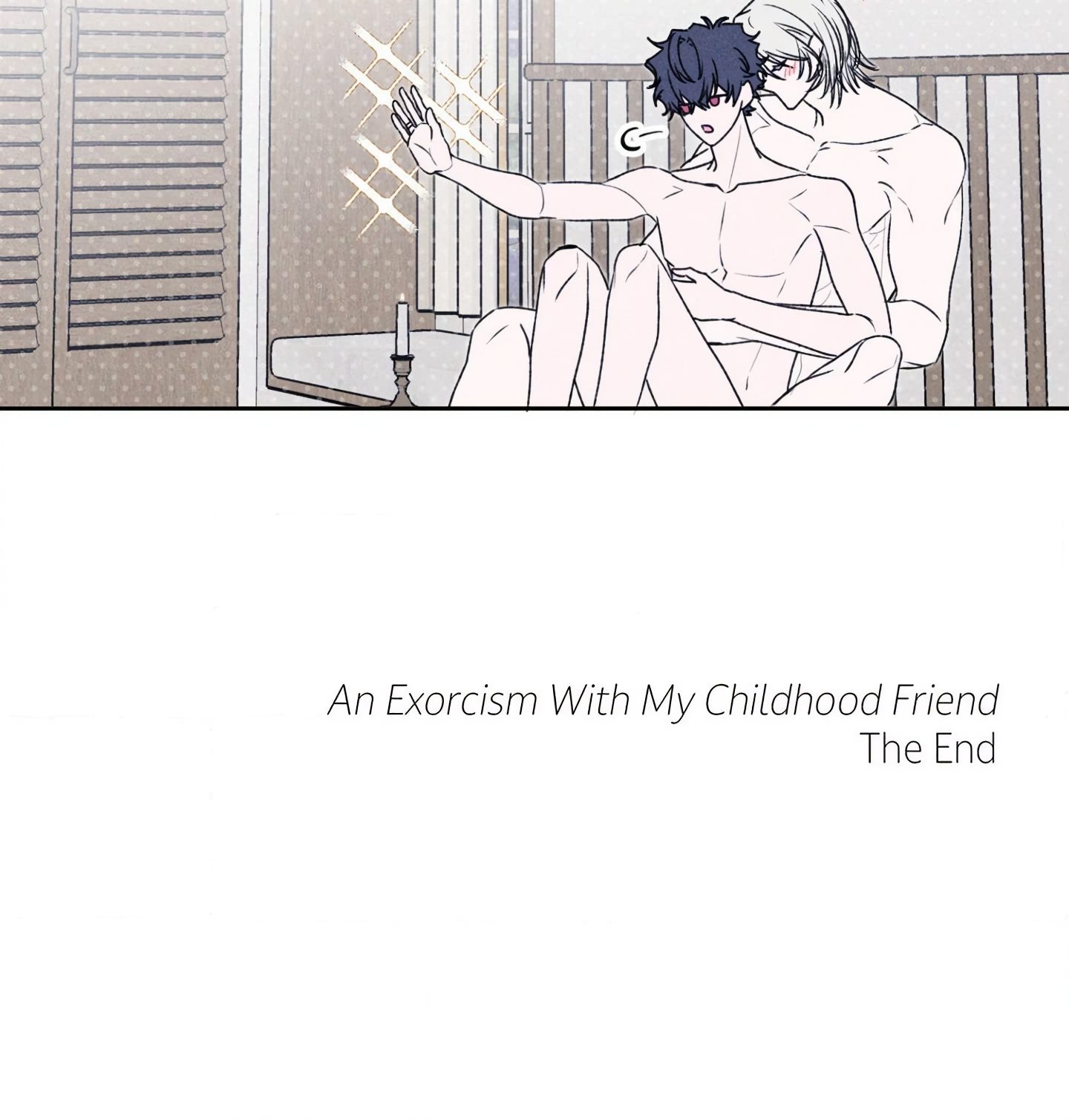 An Exorcism With My Page 20 - MangaHe