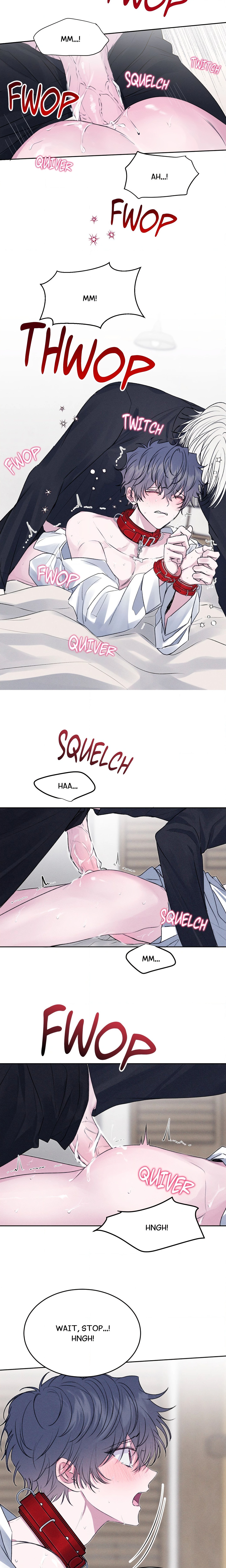 An Exorcism With My Page 4 - MangaHe
