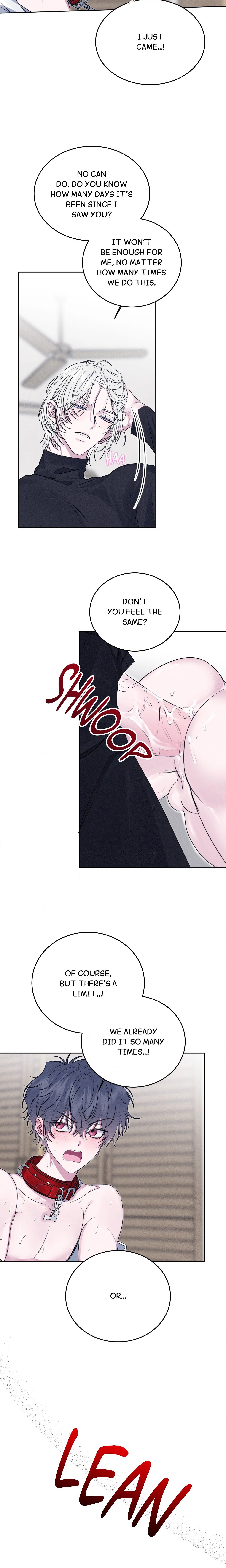 An Exorcism With My Page 5 - MangaHe