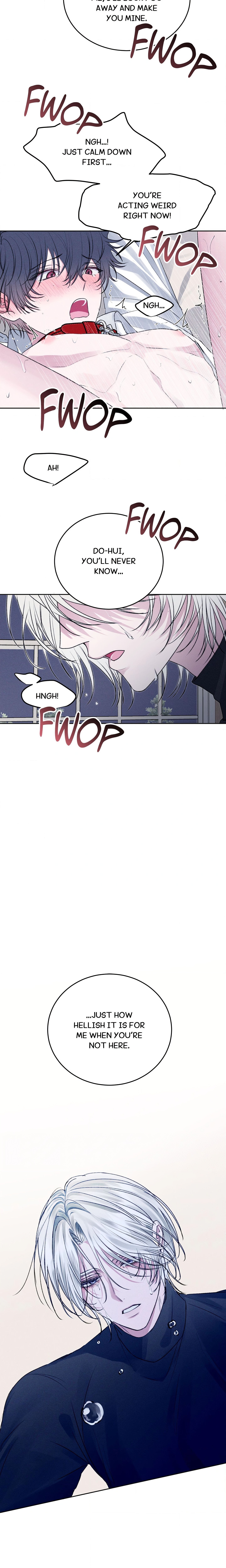 An Exorcism With My Page 8 - MangaHe