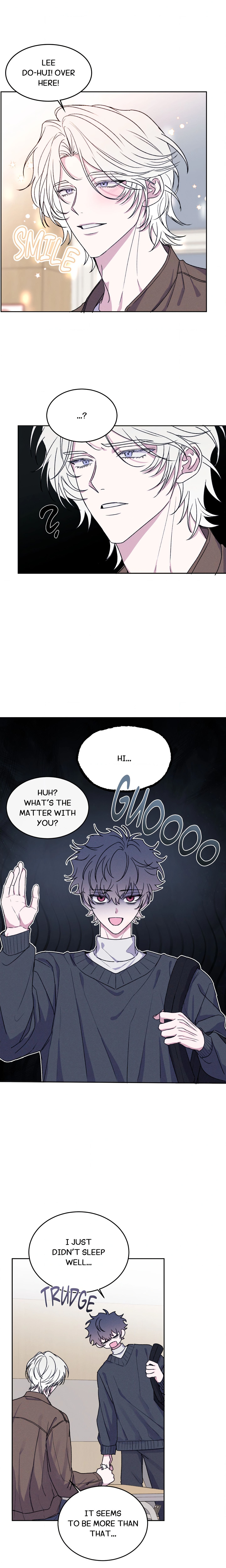 An Exorcism With My Page 11 - MangaHe