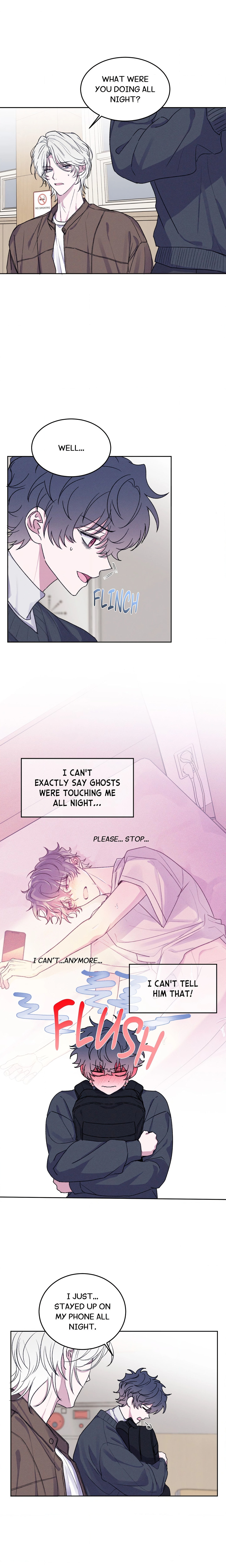 An Exorcism With My Page 12 - MangaHe