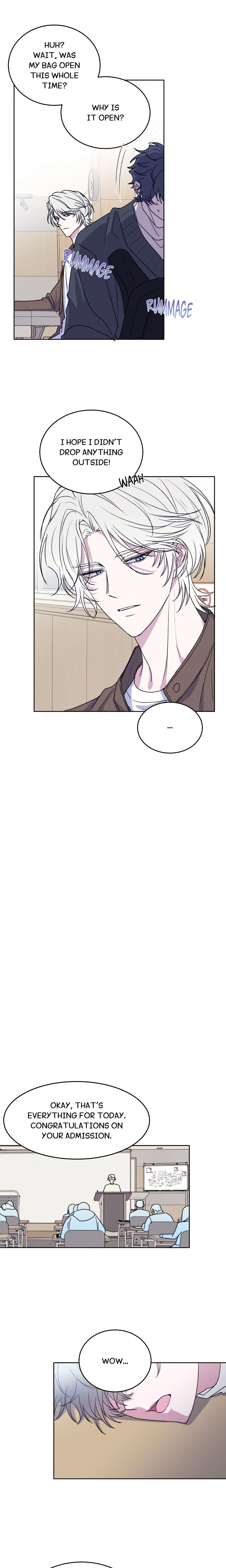 An Exorcism With My Page 15 - MangaHe