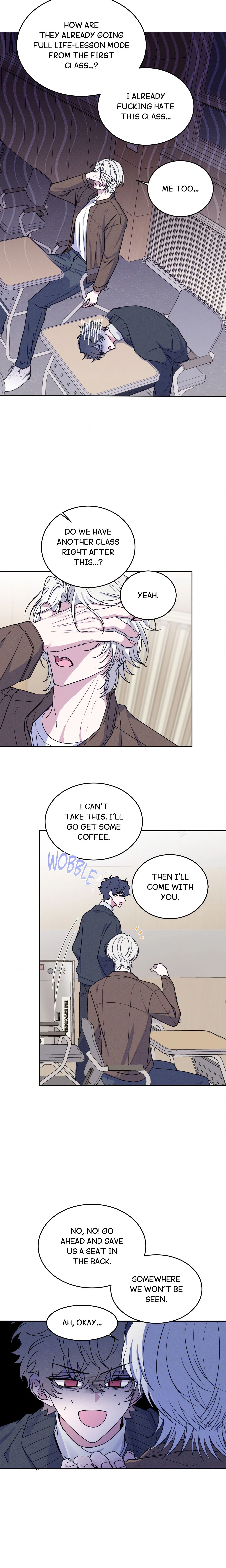 An Exorcism With My Page 16 - MangaHe
