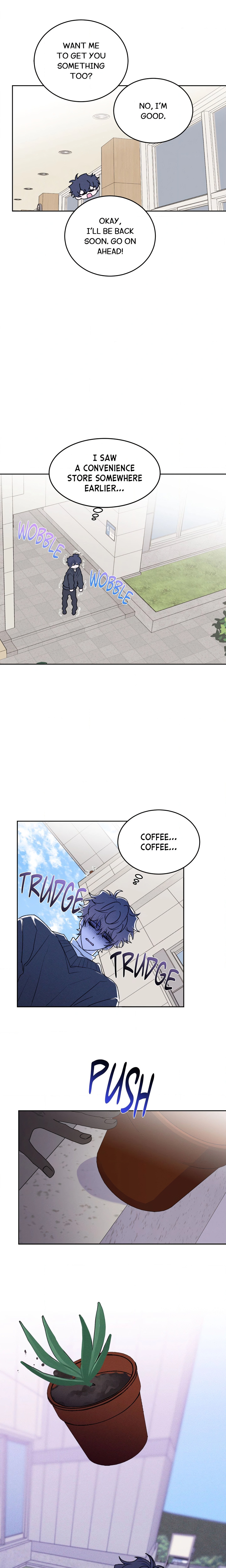 An Exorcism With My Page 17 - MangaHe