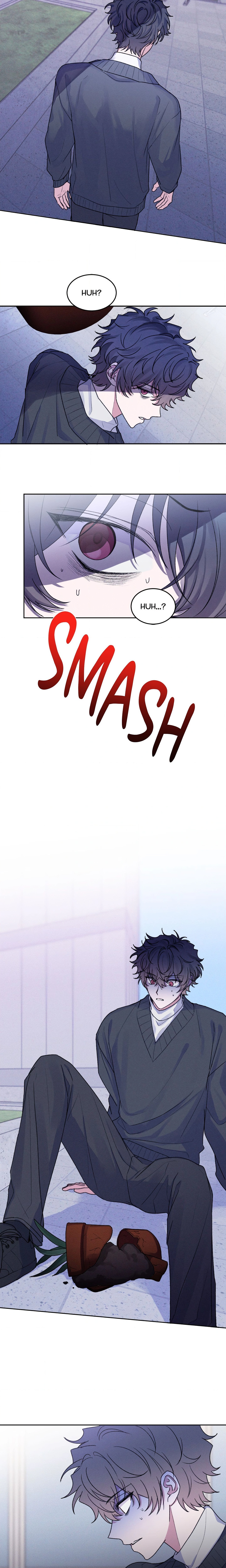 An Exorcism With My Page 18 - MangaHe