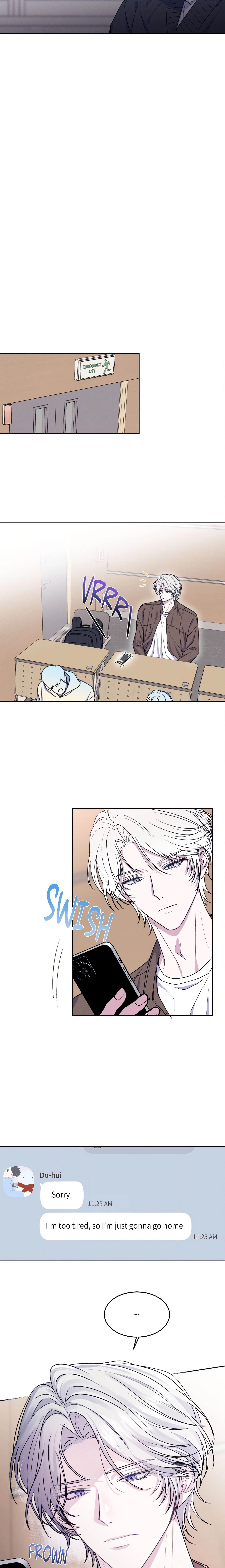 An Exorcism With My Page 19 - MangaHe