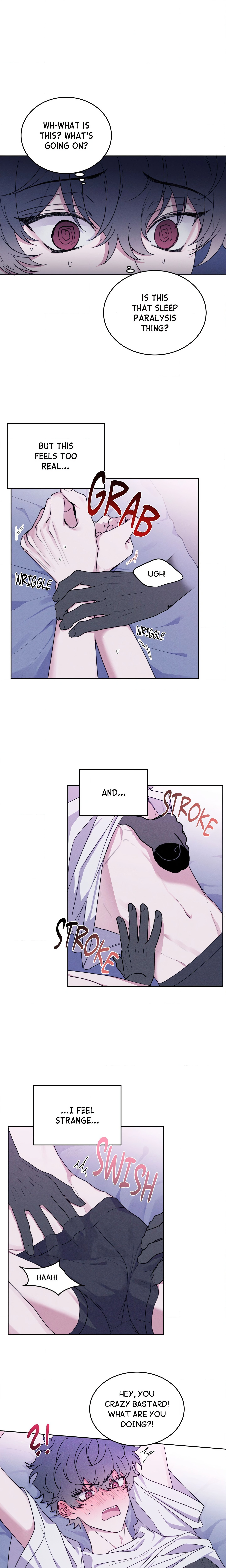 An Exorcism With My Page 3 - MangaHe
