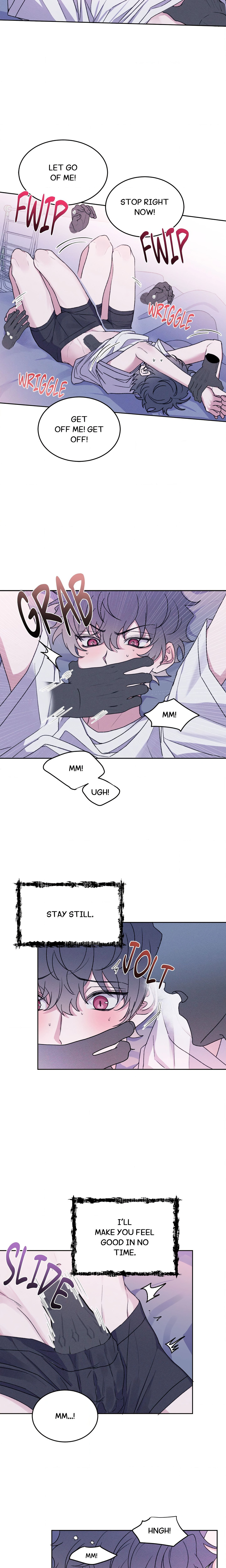 An Exorcism With My Page 4 - MangaHe