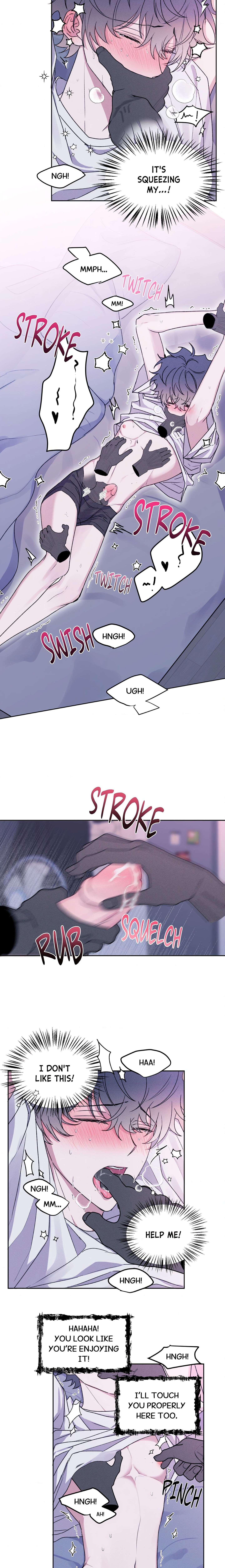 An Exorcism With My Page 5 - MangaHe