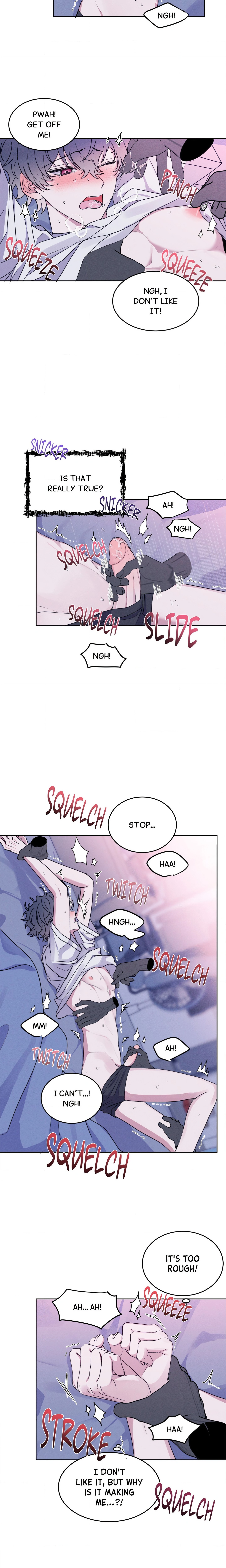 An Exorcism With My Page 6 - MangaHe