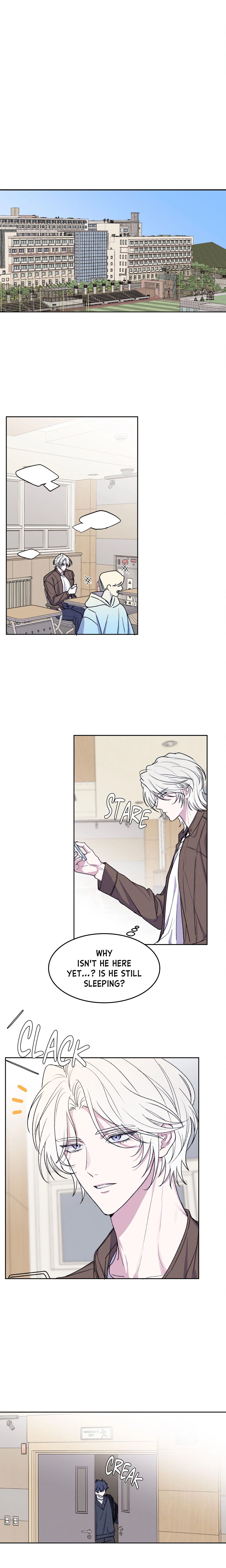 An Exorcism With My Page 10 - MangaHe