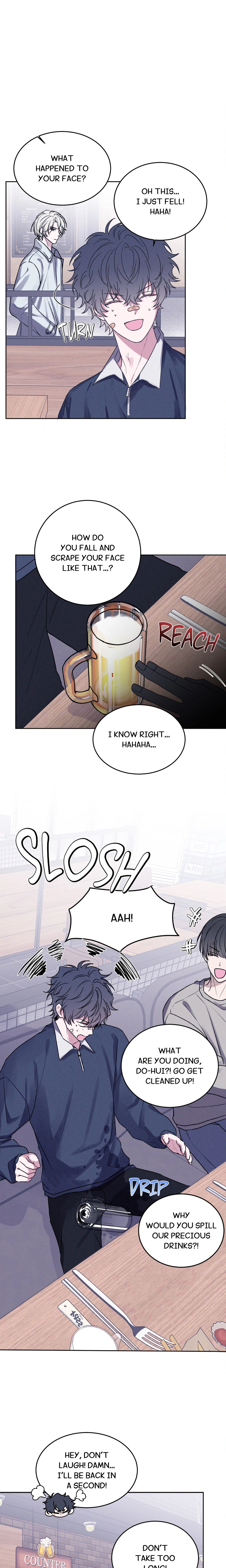 An Exorcism With My Page 11 - MangaHe