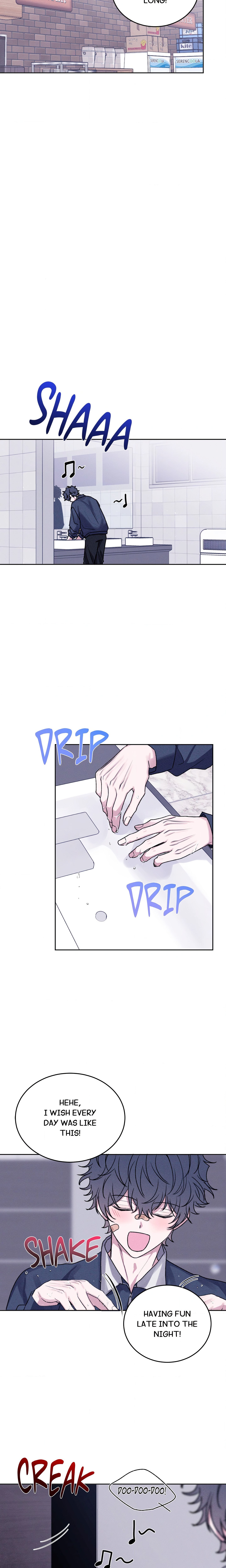 An Exorcism With My Page 12 - MangaHe