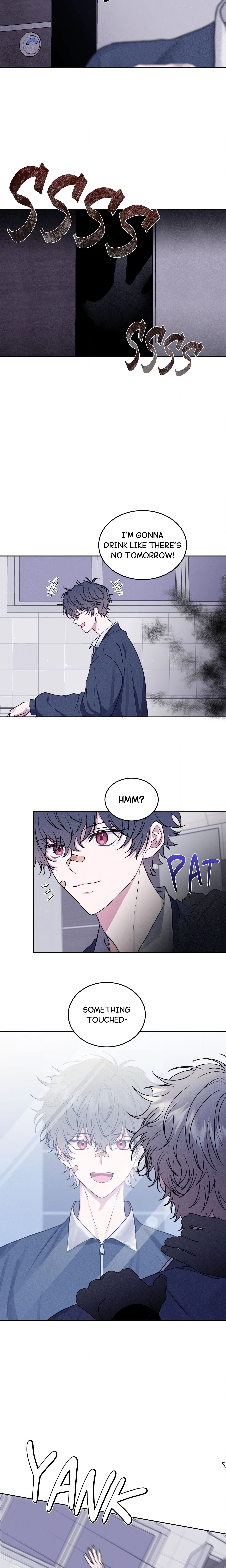 An Exorcism With My Page 13 - MangaHe