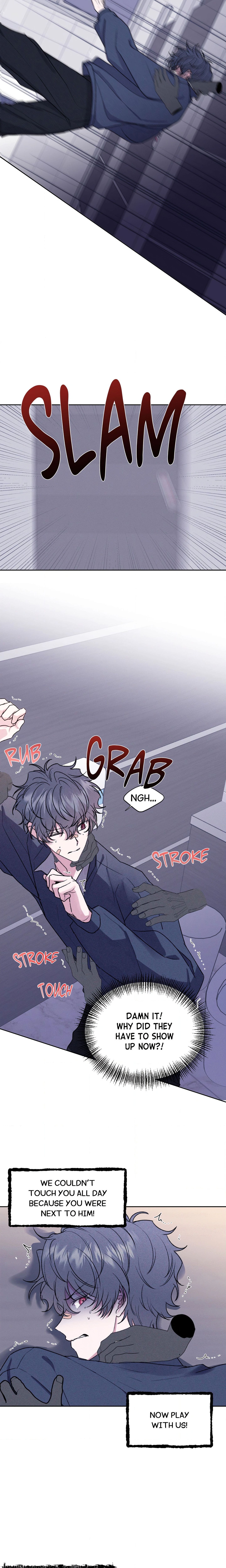 An Exorcism With My Page 14 - MangaHe