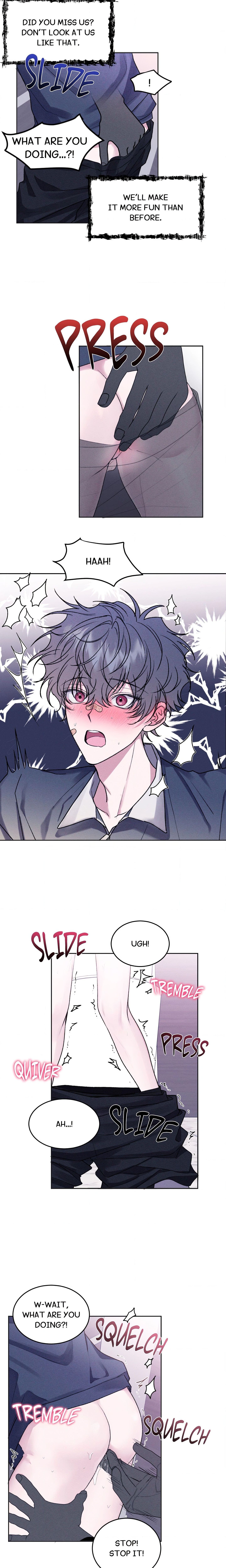 An Exorcism With My Page 15 - MangaHe