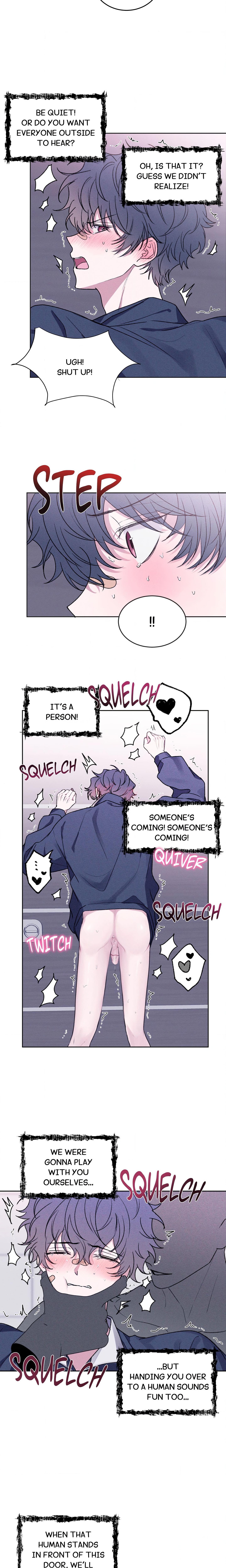 An Exorcism With My Page 16 - MangaHe