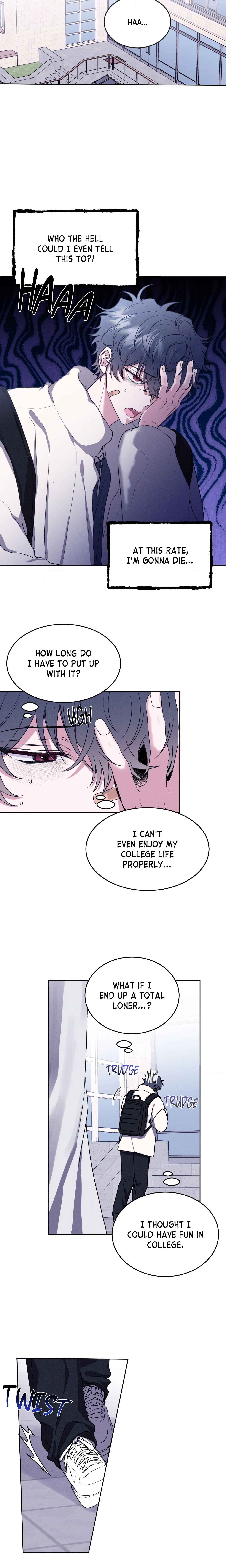 An Exorcism With My Page 4 - MangaHe