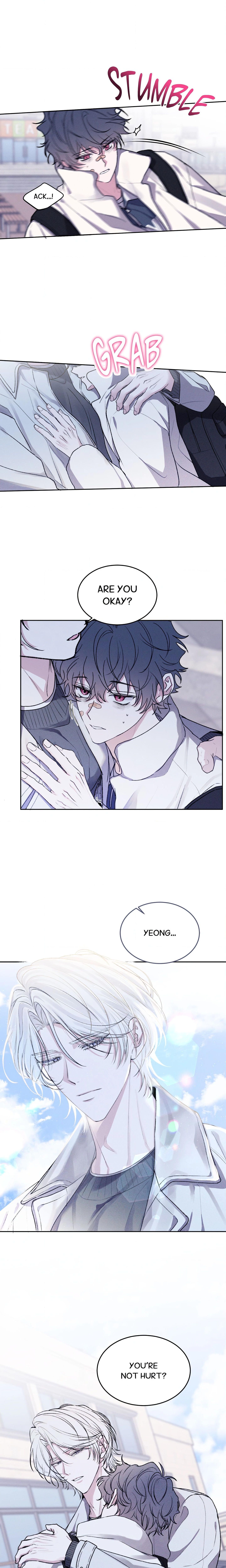 An Exorcism With My Page 5 - MangaHe