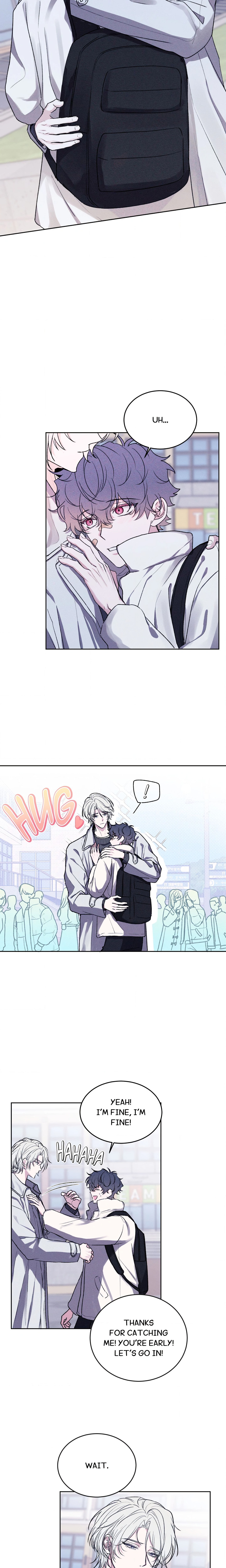 An Exorcism With My Page 6 - MangaHe