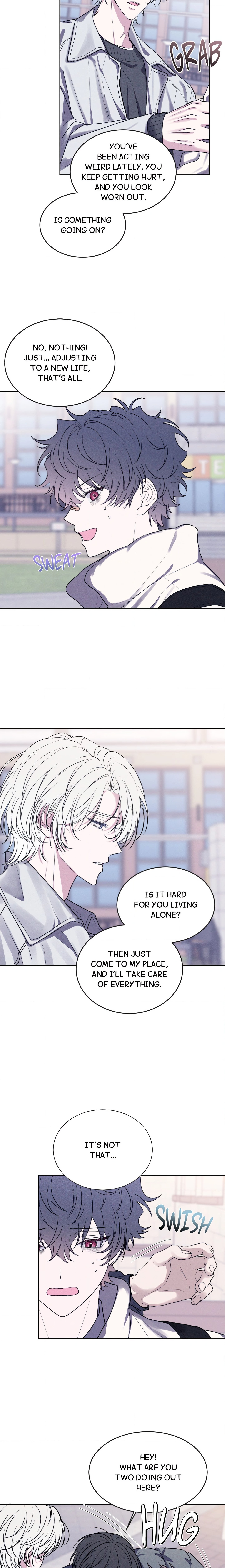 An Exorcism With My Page 7 - MangaHe