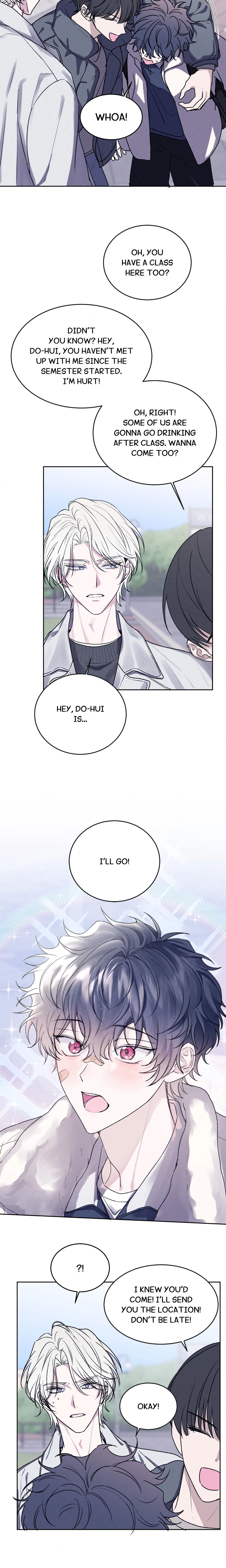 An Exorcism With My Page 8 - MangaHe