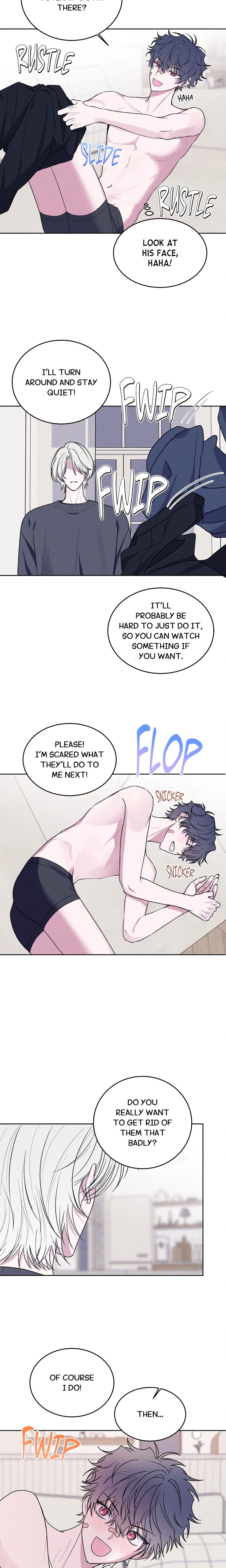 An Exorcism With My Page 12 - MangaHe