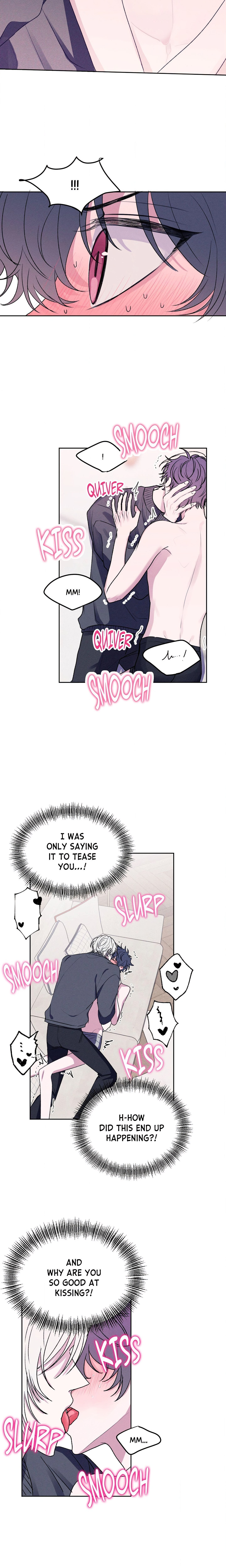 An Exorcism With My Page 14 - MangaHe