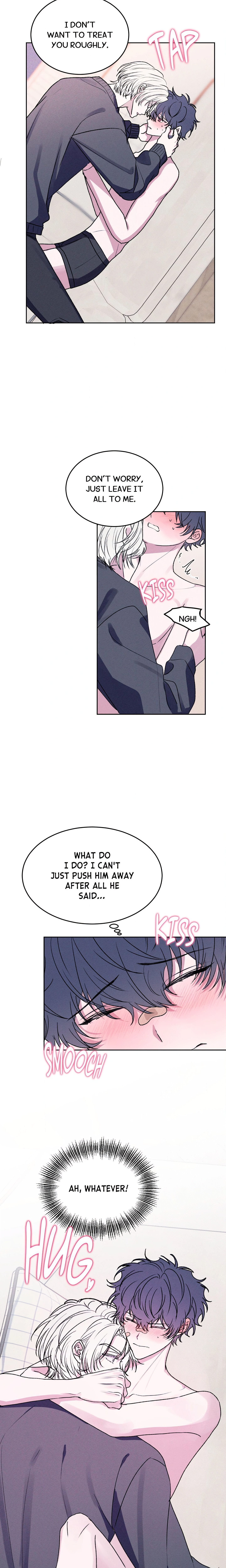An Exorcism With My Page 17 - MangaHe