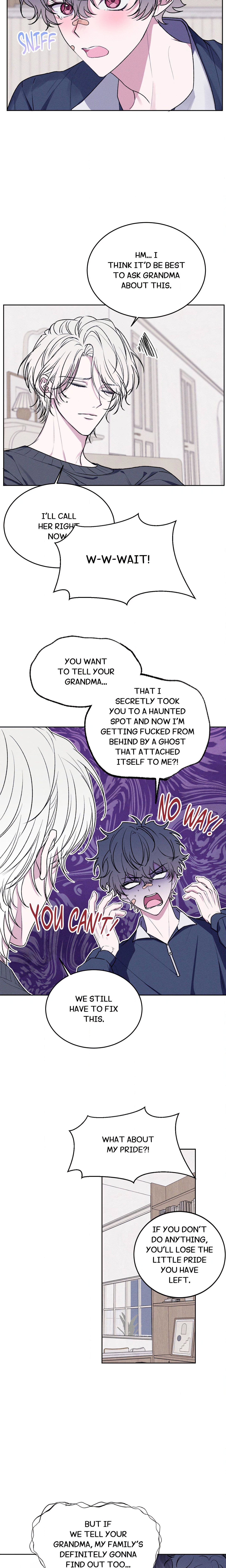 An Exorcism With My Page 4 - MangaHe