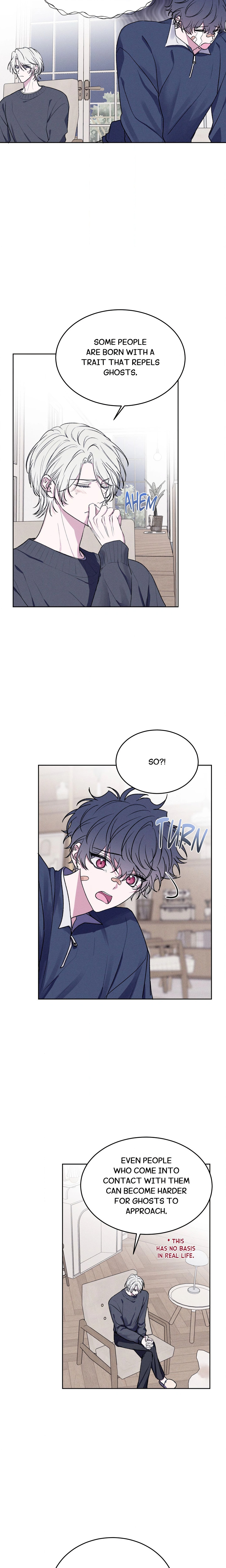 An Exorcism With My Page 5 - MangaHe