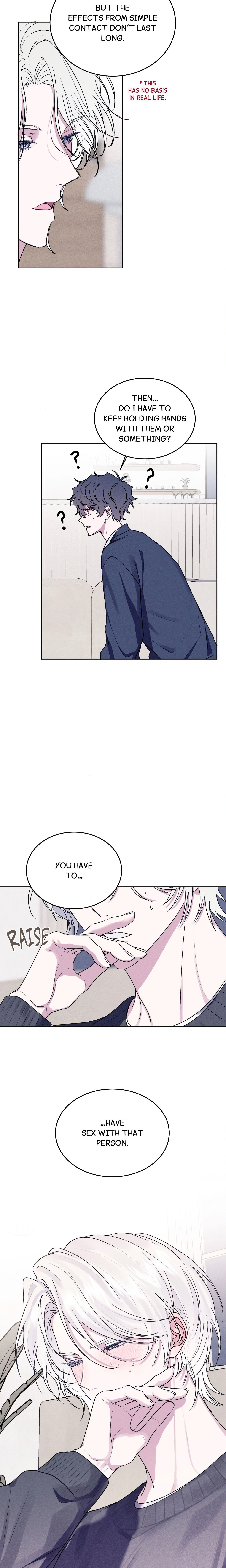 An Exorcism With My Page 6 - MangaHe