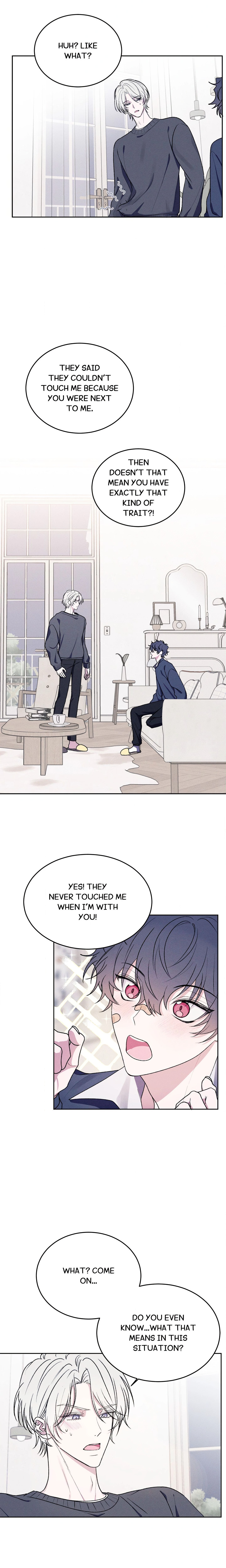 An Exorcism With My Page 9 - MangaHe