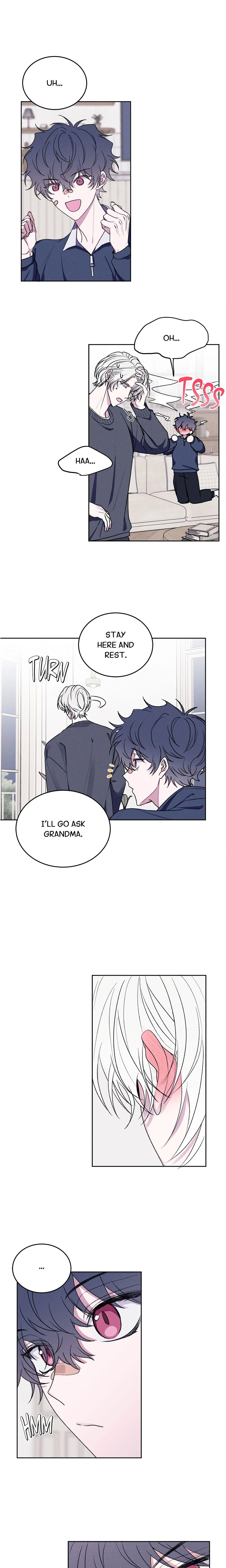 An Exorcism With My Page 10 - MangaHe