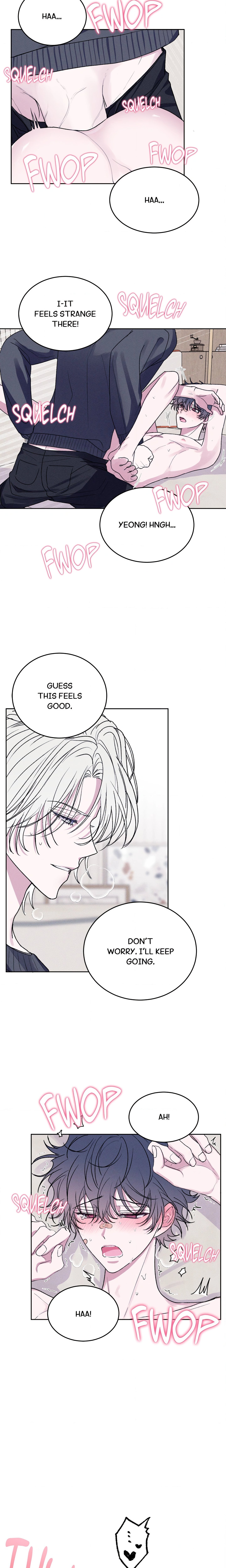 An Exorcism With My Page 11 - MangaHe