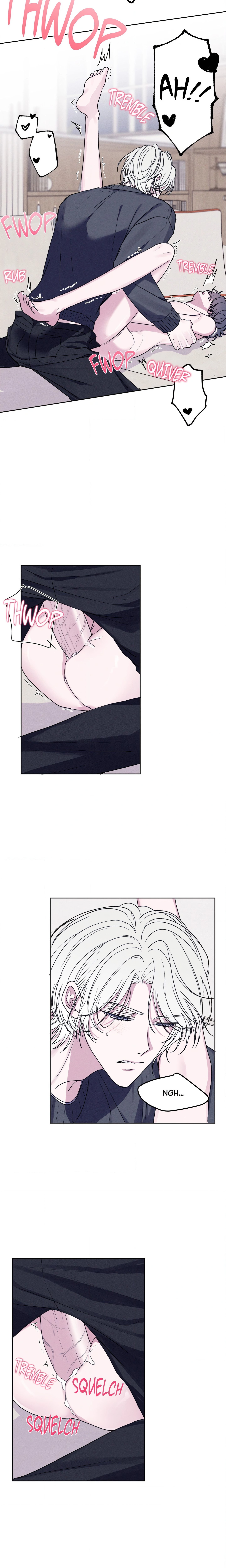 An Exorcism With My Page 12 - MangaHe