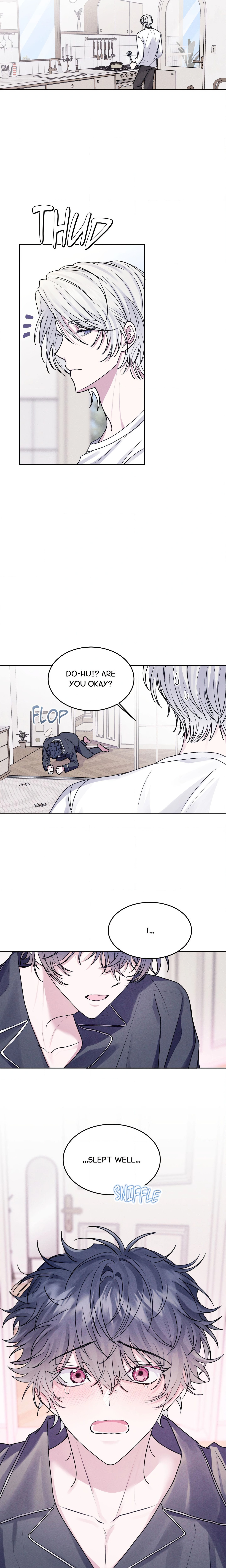 An Exorcism With My Page 17 - MangaHe
