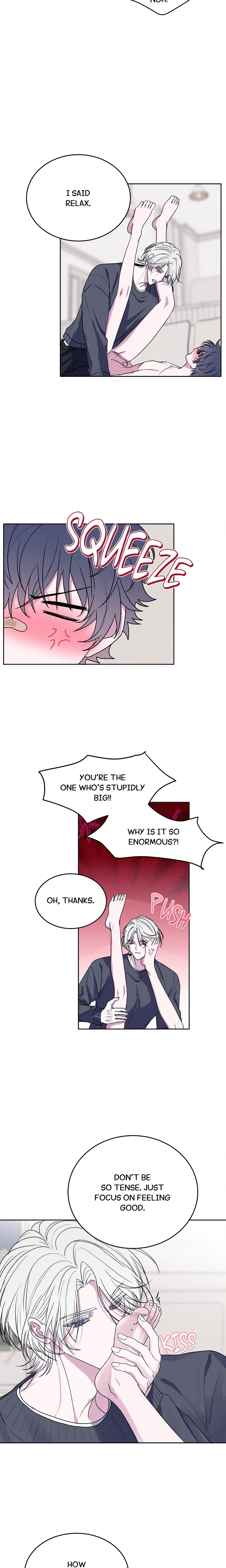 An Exorcism With My Page 5 - MangaHe