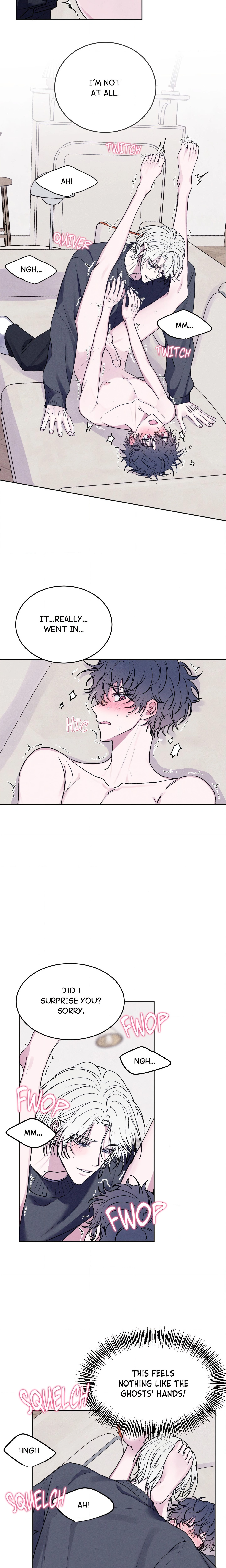 An Exorcism With My Page 7 - MangaHe