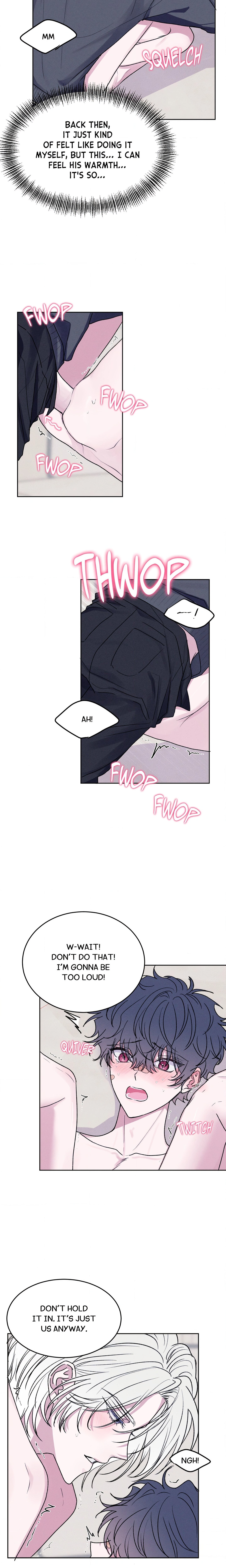 An Exorcism With My Page 8 - MangaHe