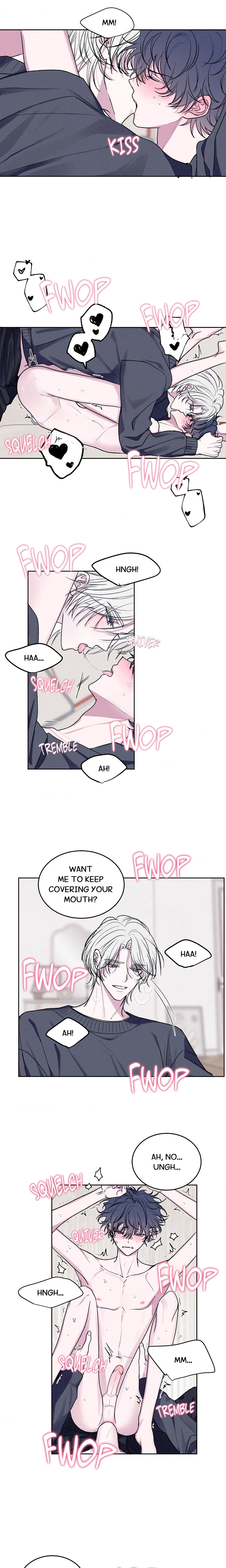 An Exorcism With My Page 10 - MangaHe