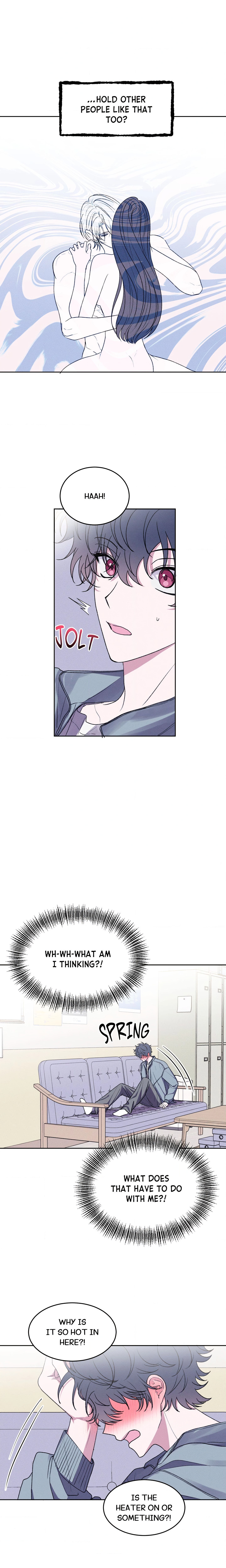 An Exorcism With My Page 11 - MangaHe