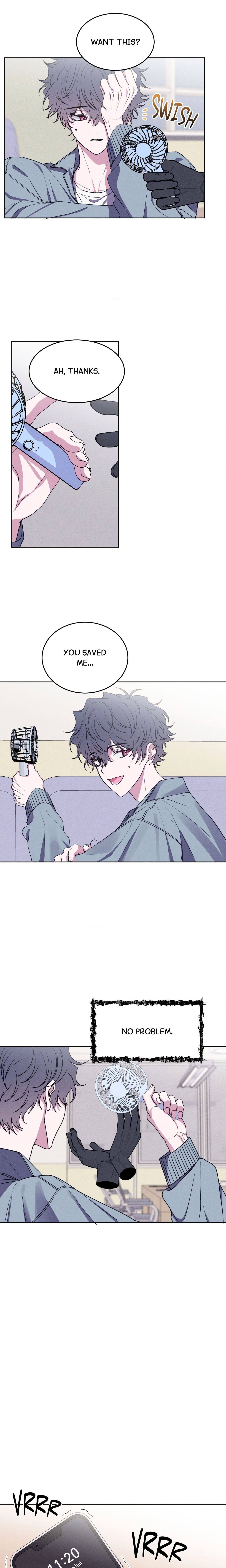 An Exorcism With My Page 12 - MangaHe