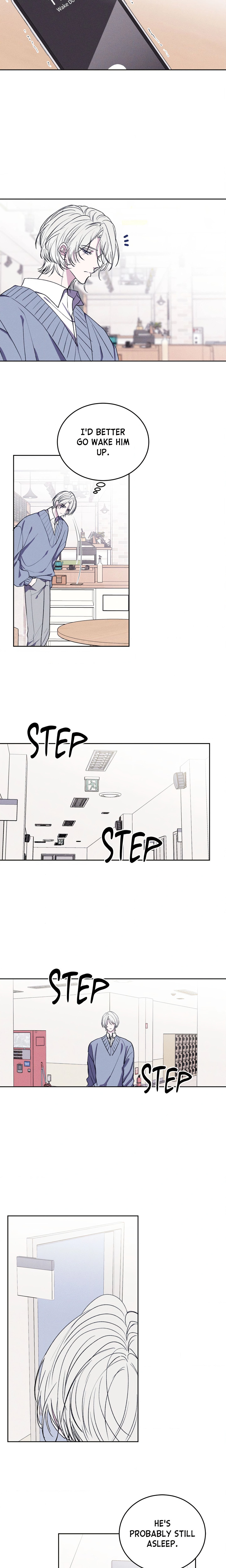 An Exorcism With My Page 13 - MangaHe