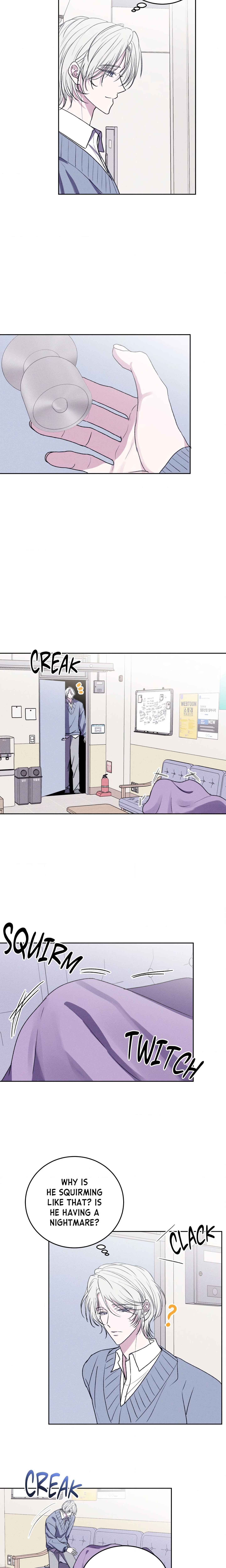 An Exorcism With My Page 14 - MangaHe