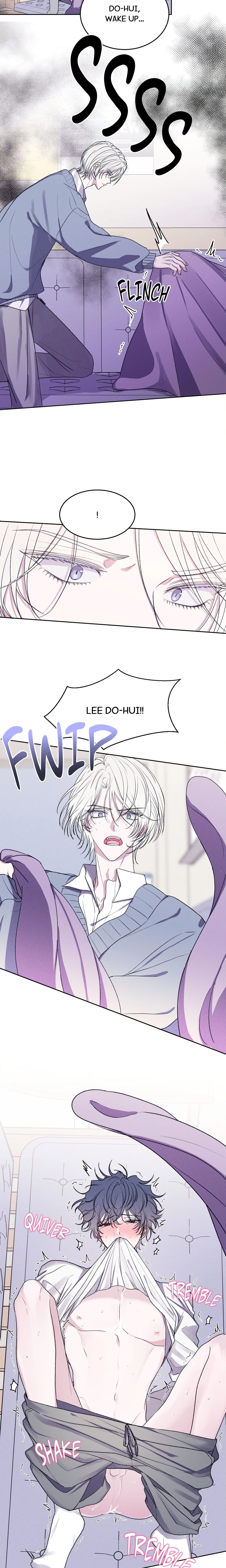 An Exorcism With My Page 15 - MangaHe