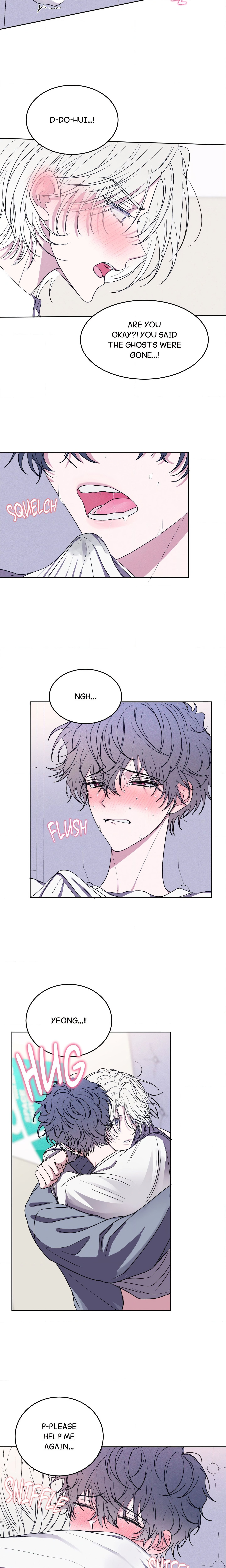 An Exorcism With My Page 16 - MangaHe