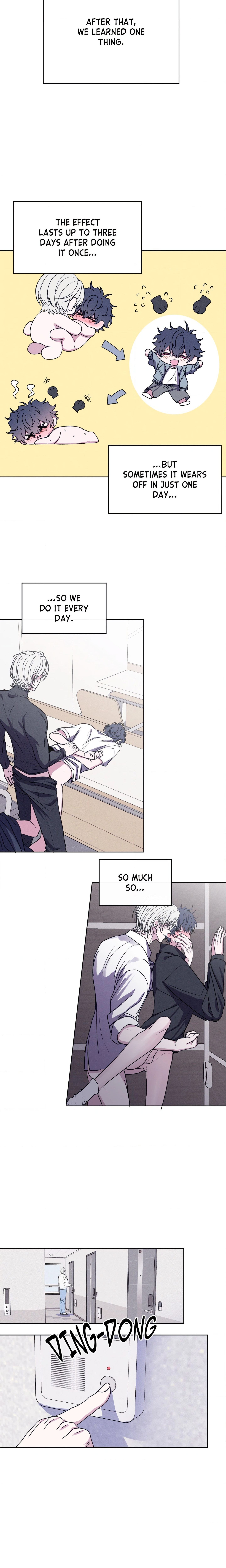 An Exorcism With My Page 18 - MangaHe