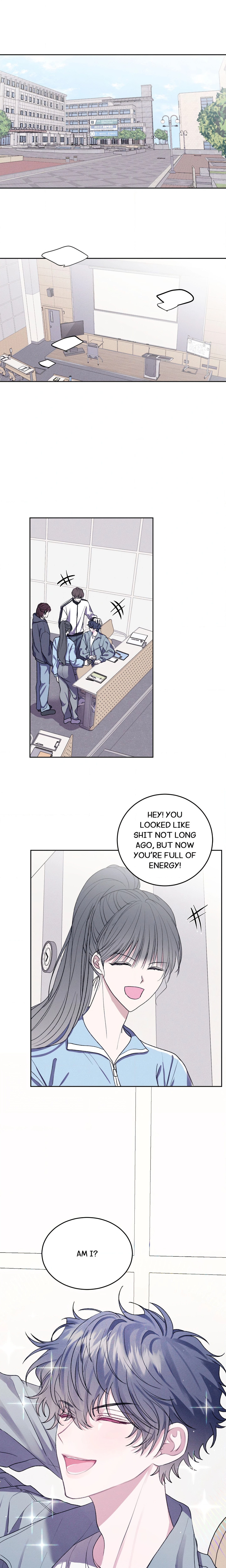 An Exorcism With My Page 3 - MangaHe
